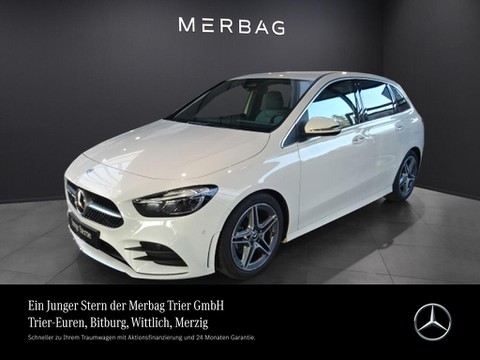 Mercedes-Benz B 200 AMG Advanced KeyGo Amb
