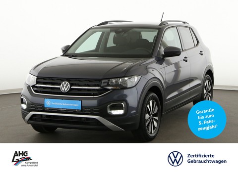 Volkswagen T-Cross 1.0 TSI Life LMR Chrom-Paket