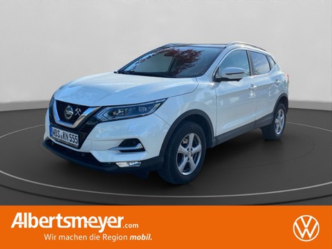 Nissan Qashqai 1.6 dCi N-Connecta