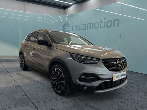 Opel Grandland X 1.2 Ultimate 96kW °