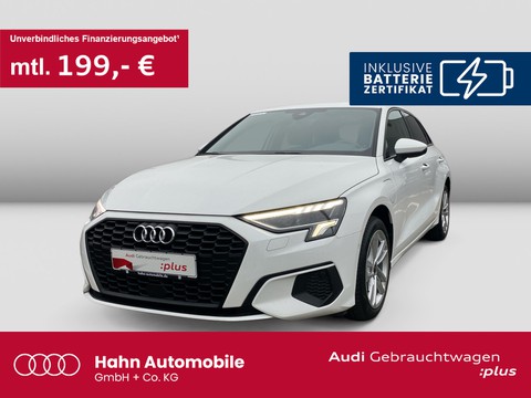 Audi A3 Sportback 40TFSIe