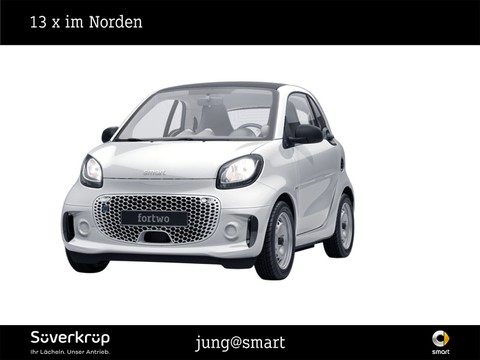 smart EQ fortwo undefined