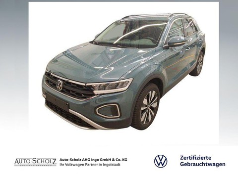 Volkswagen T-Roc 1.0 TSI Move