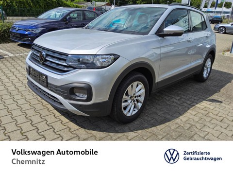 Volkswagen T-Cross 1.0 TSI Life