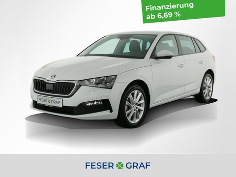 Skoda Scala 1.0 TSI Style 4x