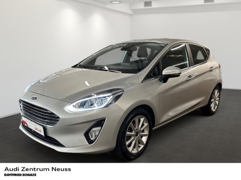 Ford Fiesta Titanium