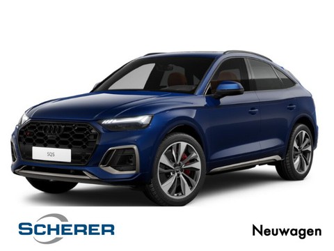 Audi SQ5 Sportback TDI