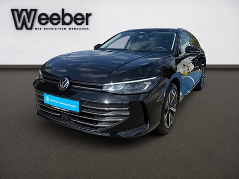 Volkswagen Passat Variant Business