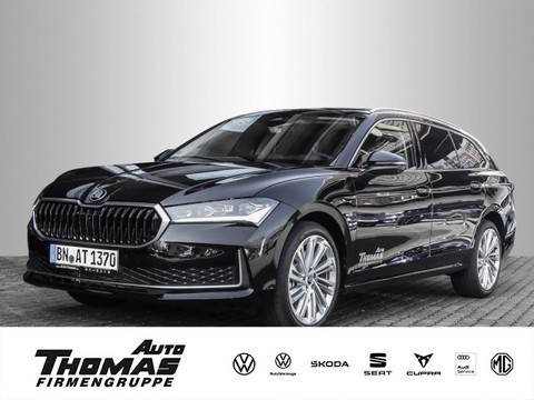 Skoda Superb 2.0 TDI Combi Selection