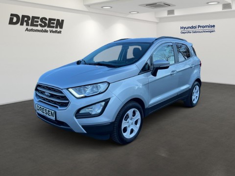 Ford EcoSport 1.0 Cool & Connect Automatik