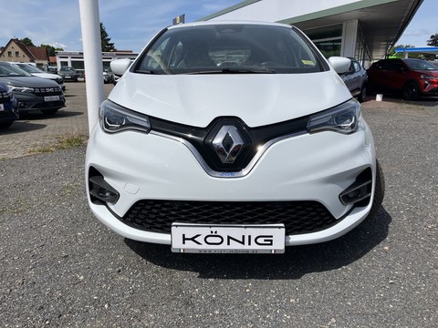 Renault ZOE EXPERIENCE Batteri