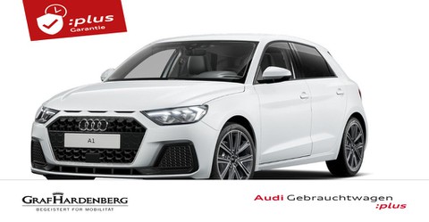 Audi A1 Sportb 25 TFSI advanced