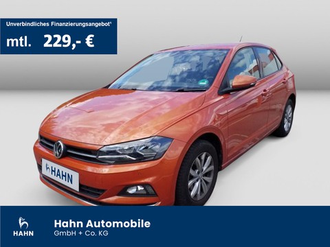 Volkswagen Polo 1.0 TSI Highl