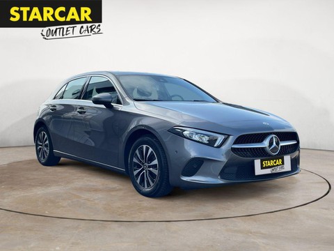 Mercedes-Benz A 180 PROGRESSIVE ADVANCED MBUX PREMIUM