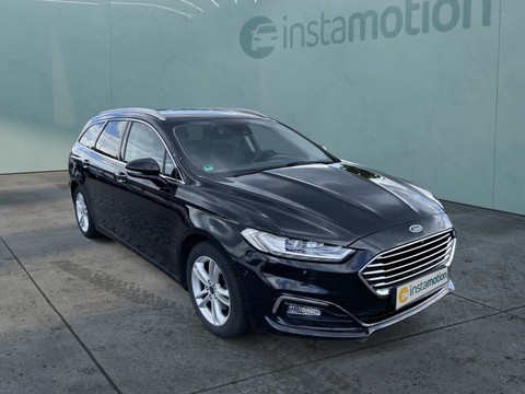 Ford Mondeo 2.0 TDCi Titanium