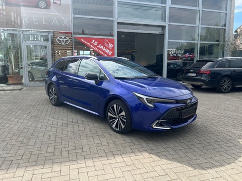 Toyota Corolla 2.0 Hybrid TS Teamplayer Technik El