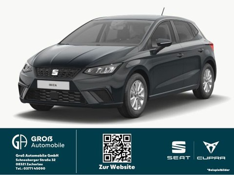 Seat Ibiza 1.0 TSI Road Edition 95 || Style