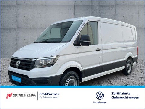 Volkswagen Crafter 2.0 TDI EcoProfi 35 Kasten