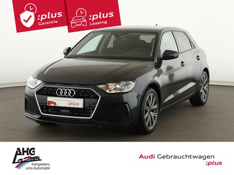Audi A1 Sportback 25 TFSI advanced