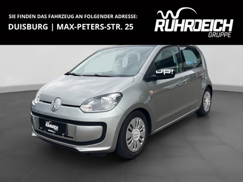 Volkswagen up 1.0 move