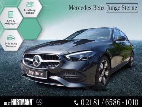 Mercedes-Benz C 180 T AVANTGARDE MBUX SW