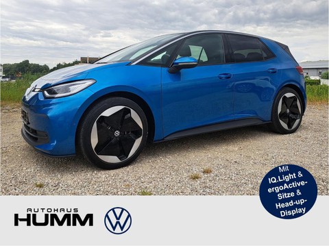 Volkswagen ID.3 Pro fast Vollausstattung