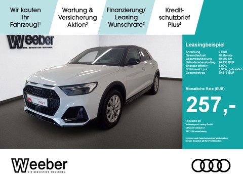 Audi A1 allstreet