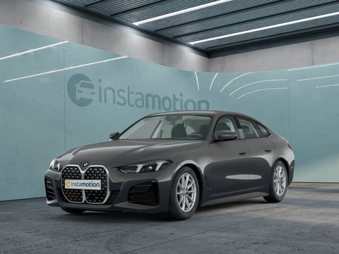 BMW 420 i Gran Coupe M Sport HiFi