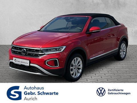Volkswagen T-Roc Cabriolet 1.0 TSI Style