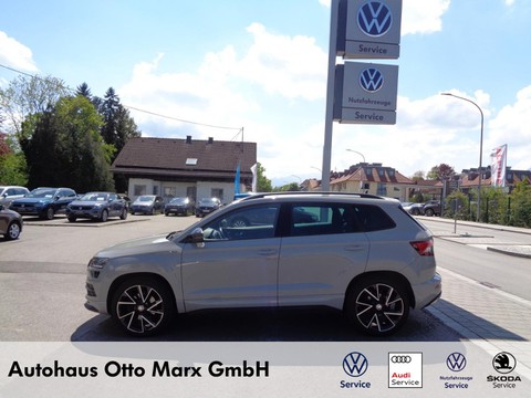 Skoda Karoq 2.0 TDI Sportline