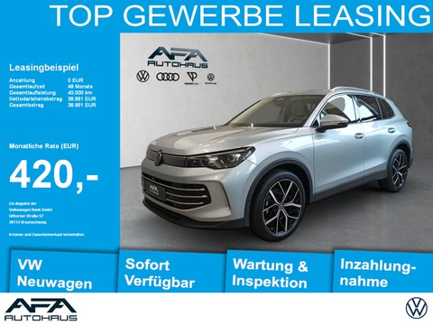 Volkswagen Tiguan 1.5 eTSI W Elegance