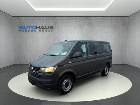Volkswagen T6 Kombi 2.0 TDI 1 HECKFLÃGEL APP