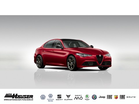 Alfa Romeo Giulia 2.0 MY24 Intensa Turbo Q4 AUGUST HARMAN-KARDON