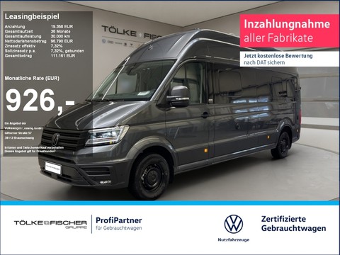 Volkswagen California 2.0 TDI Crafter Grand California 680