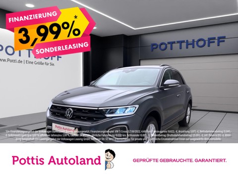 Volkswagen T-Roc 1.0 TSI LIFE LM16