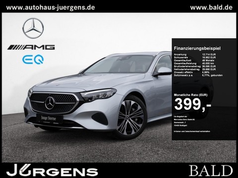 Mercedes-Benz E 300 e T Avantgarde Burm 19