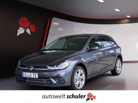 Volkswagen Polo 1.0 TSI Style 95 17 WKR
