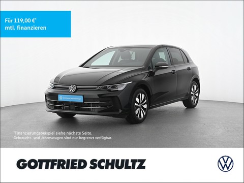 Volkswagen Golf Goal