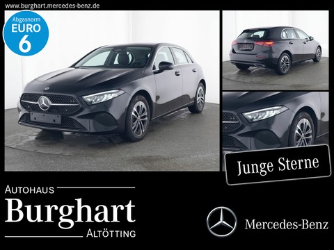 Mercedes-Benz A 250 e Progressive Line Advanced 11kW-Laden