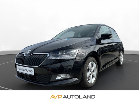 Skoda Fabia 1.0 TSI CLEVER | | | |