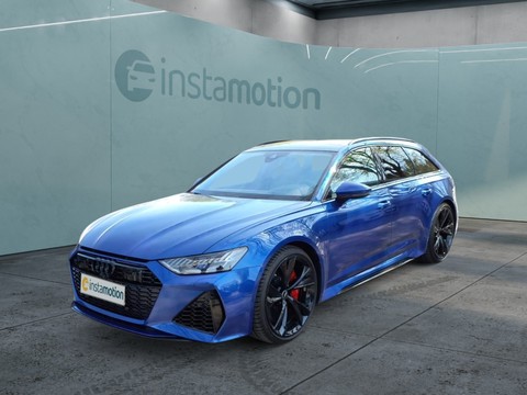 Audi RS6 undefined