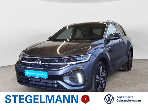Volkswagen T-Roc 1.5 TSI R-Line