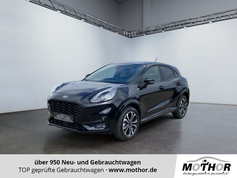 Ford Puma 1.0 ST-Line EcoBoost