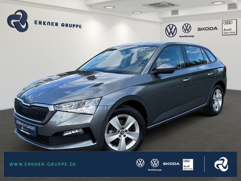 Skoda Scala 1.0 TSI Ambition