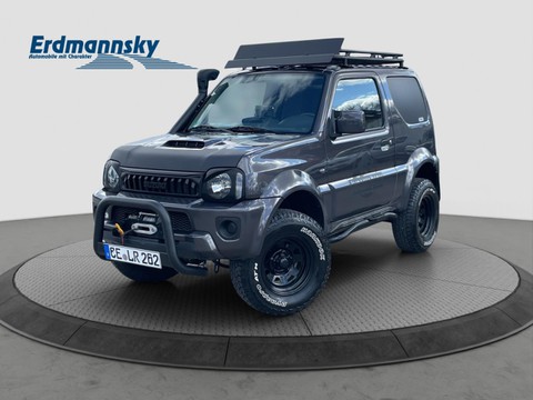 Suzuki Jimny Gollek Offroad Umbau Einzelstück