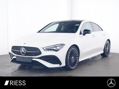 Mercedes-Benz CLA 220 Coupé AMG SPORT NIGHT 19Ž °
