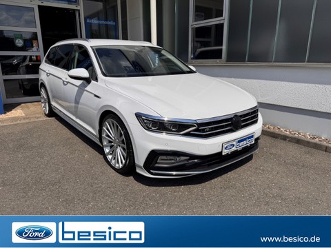 Volkswagen Passat Elegance ABT