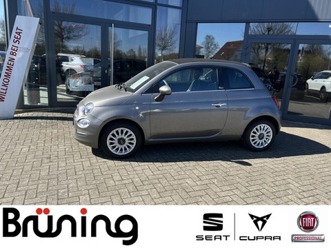 Fiat 500C 1.2 8V Lounge