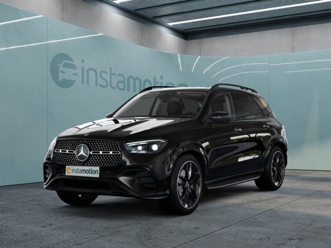 Mercedes-Benz GLE 450 AMG undefined