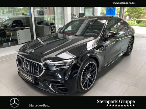 Mercedes-Benz AMG E 53 AMG Hybrid